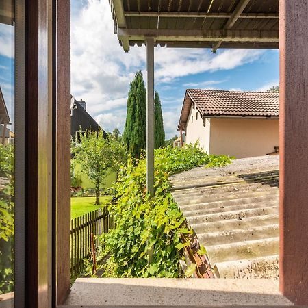 Modern Apartment In Sebnitz With A Terrace In Sebnitz Esterno foto